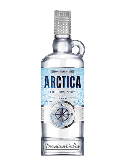 ARCTICA ICE